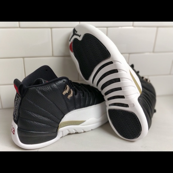 Air Jordan Retro 12 XII Playoff colorway - Picture 4 of 7
